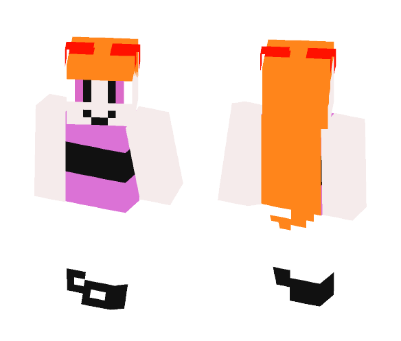 Blossom - Female Minecraft Skins - image 1