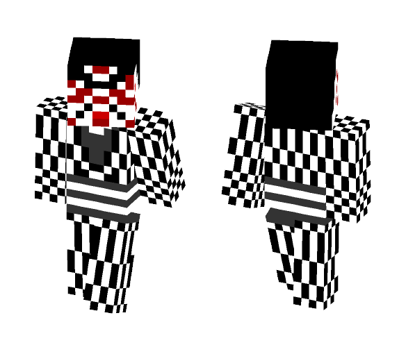 Kabuki Preformer - Other Minecraft Skins - image 1