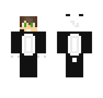 OG Gamer Guy In Panda Suit