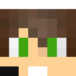 OG Gamer Guy In Panda Suit - Male Minecraft Skins - image 3