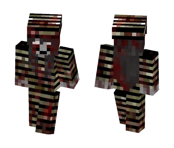 Download Free Assistant Skin for Minecraft image 1 Assistant - Female Minecraft Skins - image 1