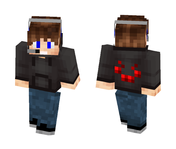 My MC Skin! - Male Minecraft Skins - image 1