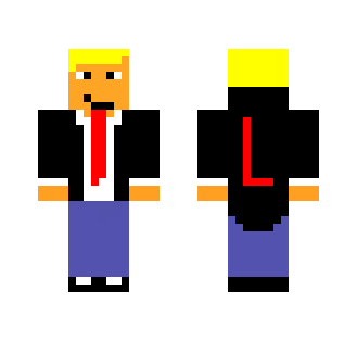 My New and Pixel Gun skin