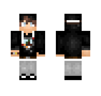 Boy skin pg3d
