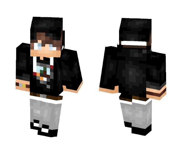 Boy skin pg3d - Boy Minecraft Skins - image 1
