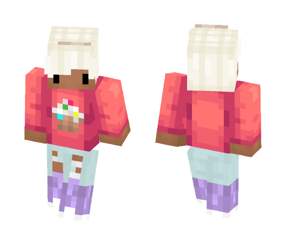 ☻ Kawaii Boy #2 - Boy Minecraft Skins - image 1