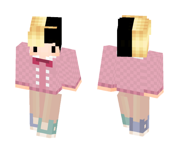 ☺ Kawaii Boy #1 - Boy Minecraft Skins - image 1