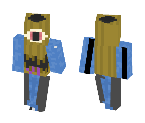 Kasa-Obake (Contest) - Other Minecraft Skins - image 1