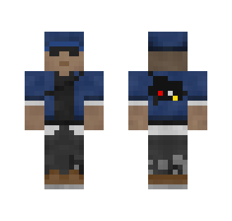 Watch_Dogs 2 Marcus Holloway - Male Minecraft Skins - image 2