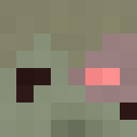 Cyborg Zombie - Male Minecraft Skins - image 3