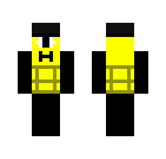 Bill Cipher V3 (Gravity Falls)