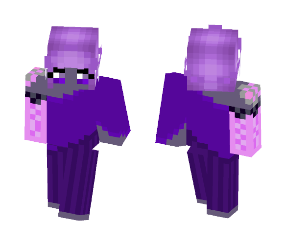 Kuuhi Tairyou - Female Minecraft Skins - image 1