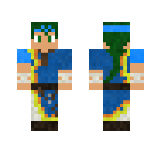 Guy (Fire Emblem)
