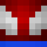 Spider Scarlet Alex Model 1.8 - Male Minecraft Skins - image 3