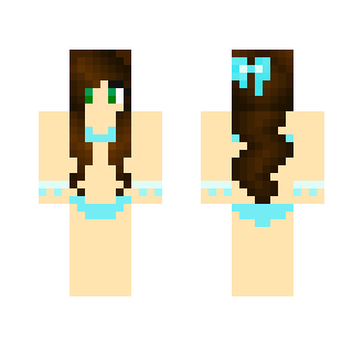 11th doctor female bikini 2.0