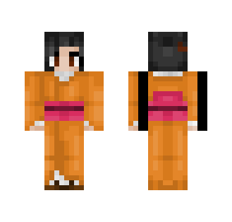 Japanese Kimono