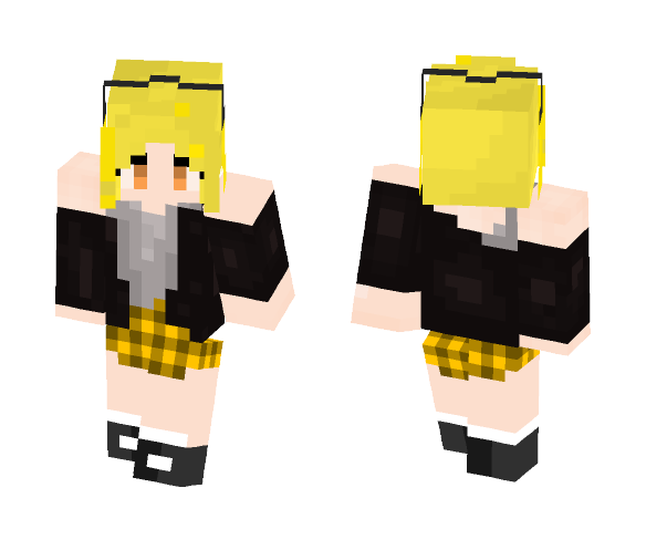 Girl - Female Minecraft Skins - image 1