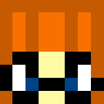 Download Free Orange inkling (credits to Hanten) Skin for Minecraft image 3 Orange inkling (credits to Hanten) - Female Minecraft Skins - image 3