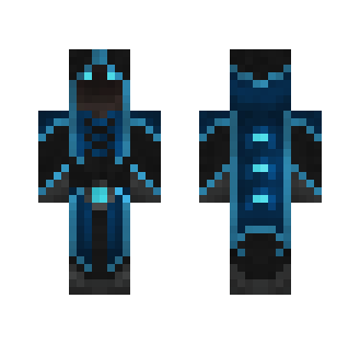 Ghost Skin (?)