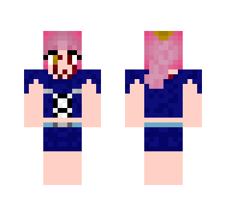Zoey Thuline (Akuma Form)