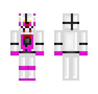 Funtime Foxy -Sister Location-