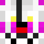 Funtime Foxy -Sister Location- - Other Minecraft Skins - image 3