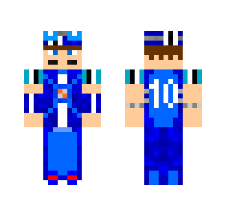 Sportacus (MY EDITED VERSION)