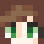 Starbucks + Back - Female Minecraft Skins - image 3
