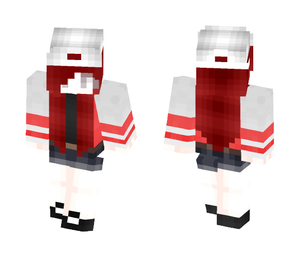 GOTTA CATCH EM' ALL!! - Female Minecraft Skins - image 1