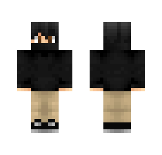 Black Boy - PvP,PotPvP,BuildUHC,UHC