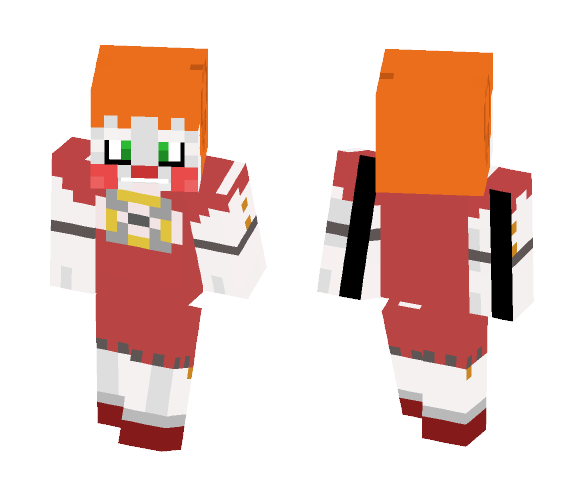 Baby - Female Minecraft Skins - image 1