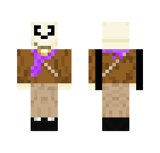 Undertale OC | Calibir