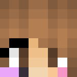 Cute youtuber girl - Cute Girls Minecraft Skins - image 3