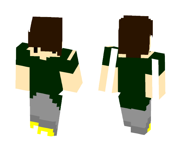 MY SKIN 3.0 - Male Minecraft Skins - image 1