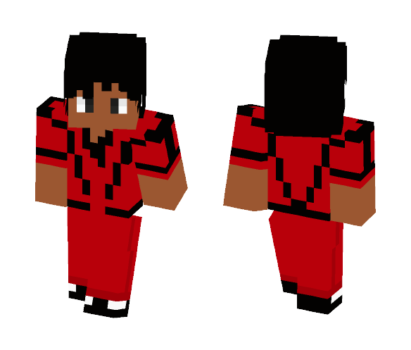 =-=Paulie=-= Michael Jackson - Male Minecraft Skins - image 1