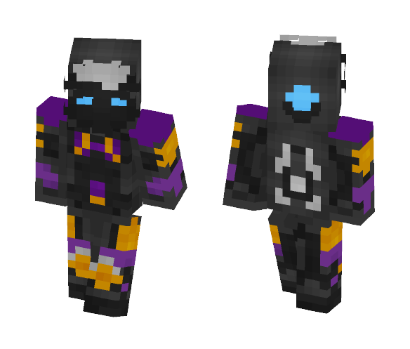 Download Free Bionicle Onua - Uniter Of Earth Skin for Minecraft image 1 Bionicle Onua - Uniter Of Earth - Male Minecraft Skins - image 1