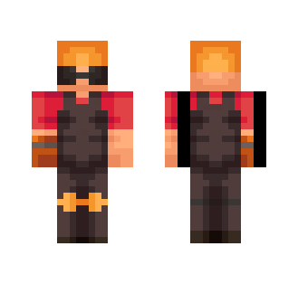 RED Engie ~ TF2 (BLU in Desc)