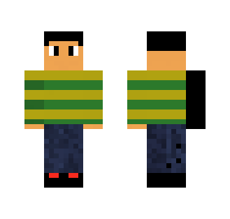 Me as chara