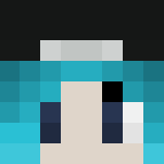 Blueberry Girl - Girl Minecraft Skins - image 3