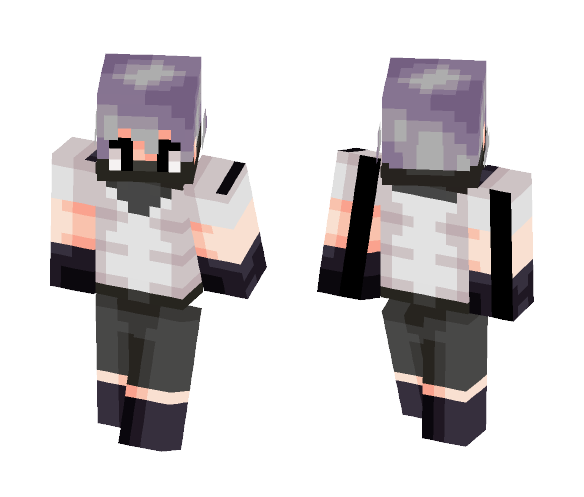 Henry Sworder's Request - Male Minecraft Skins - image 1
