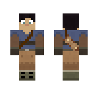 Female Archer skin