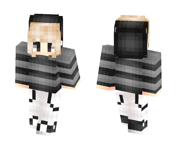 Alex the Sceney Weeny Teeny - Male Minecraft Skins - image 1