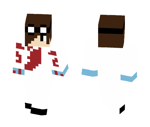 MichaelGerald's Surgery skin - Male Minecraft Skins - image 1