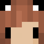 Panda Girl - Girl Minecraft Skins - image 3
