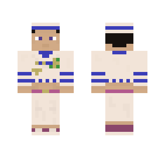 Josuke Higashikata - JoJolion
