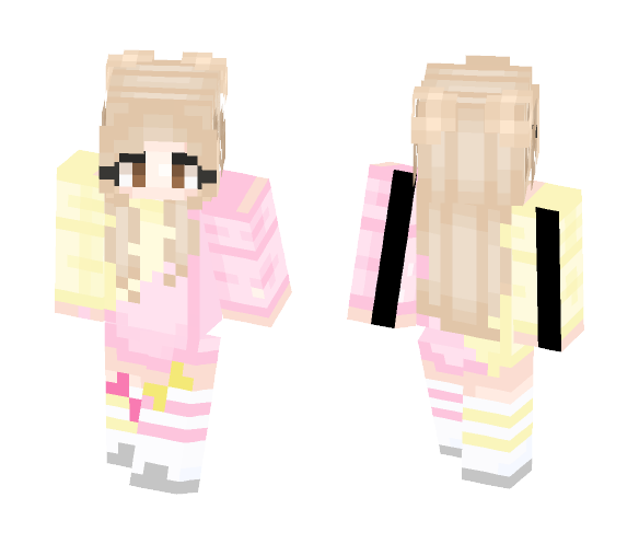 Ram :: üntrüthfüllÿ *Request* - Female Minecraft Skins - image 1