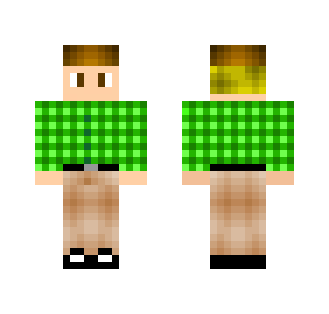 Farmer Ben - Male Minecraft Skins - image 2