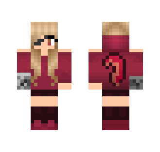 Foxy [FNAF] Girl