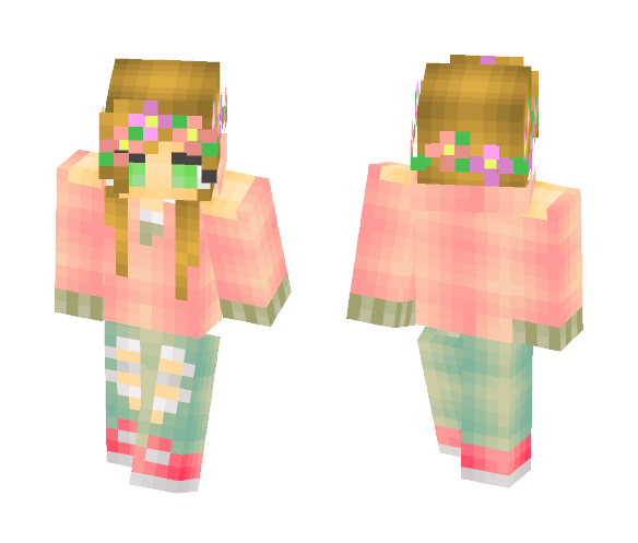 Download Free Taylor's Personal Skin Skin for Minecraft image 1 Taylor's Personal Skin - Male Minecraft Skins - image 1