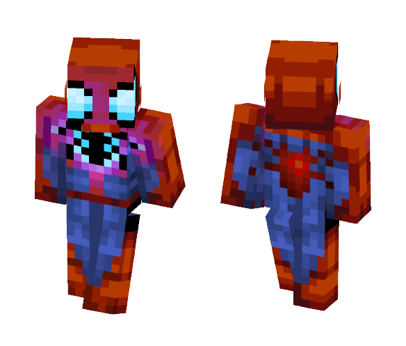 ALL NEW SPIDER-MAN - Comics Minecraft Skins - image 1
